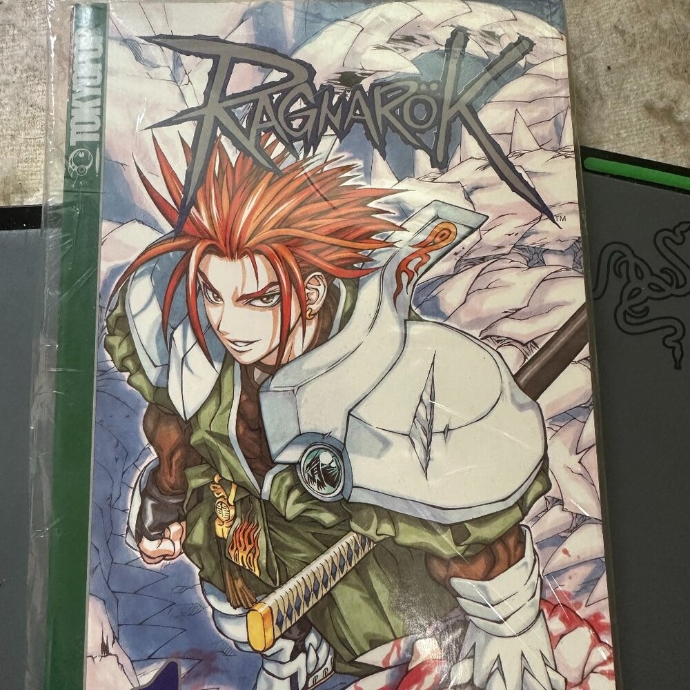 New Sealed RAGNAROK #1